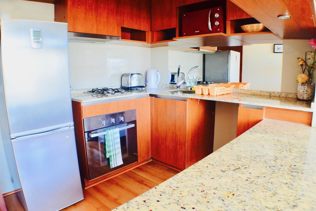 Apartamentos Premium Capital Casino Vina Del Mar Esterno foto