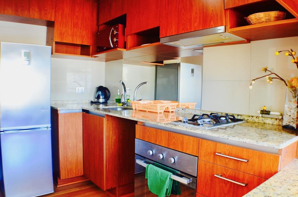 Apartamentos Premium Capital Casino Vina Del Mar Esterno foto