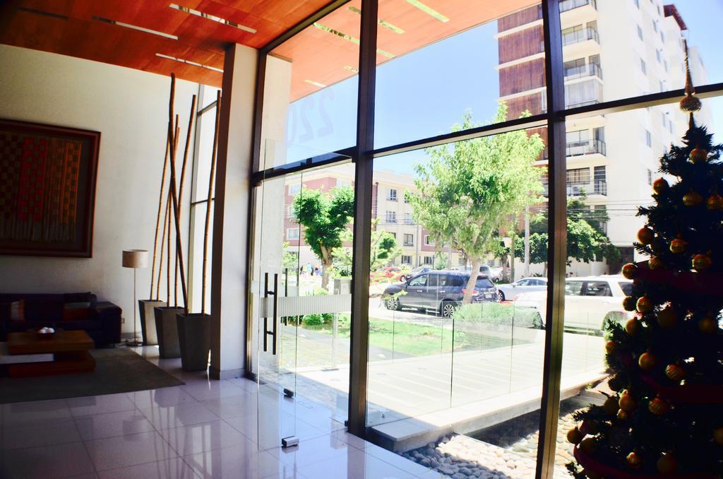 Apartamentos Premium Capital Casino Vina Del Mar Esterno foto