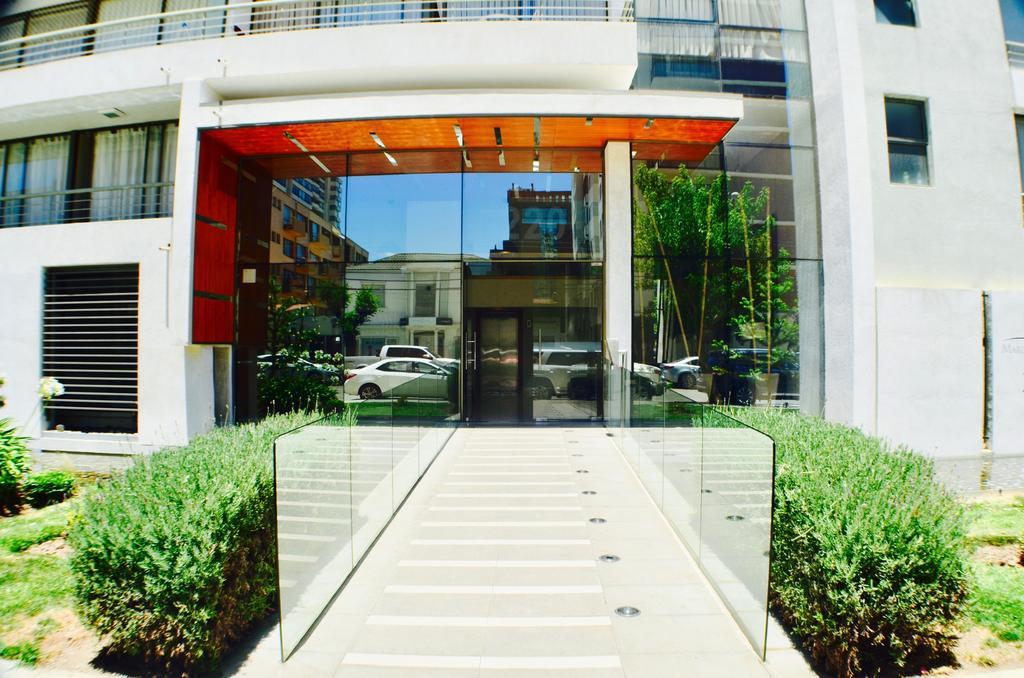 Apartamentos Premium Capital Casino Vina Del Mar Esterno foto