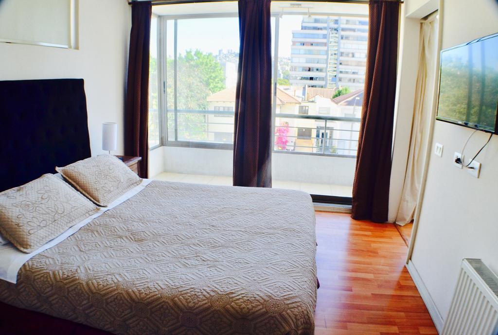 Apartamentos Premium Capital Casino Vina Del Mar Esterno foto