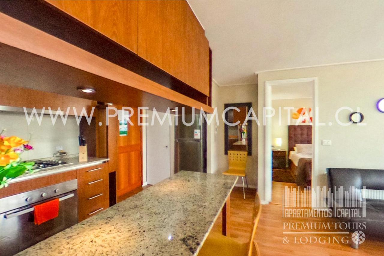 Apartamentos Premium Capital Casino Vina Del Mar Esterno foto