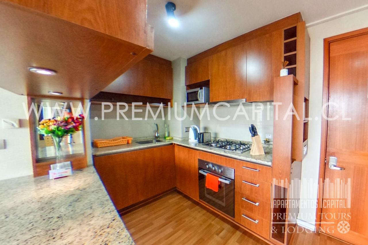 Apartamentos Premium Capital Casino Vina Del Mar Esterno foto