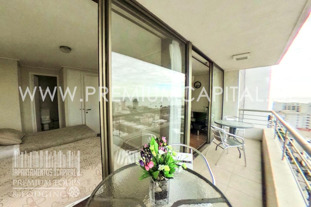 Apartamentos Premium Capital Casino Vina Del Mar Esterno foto