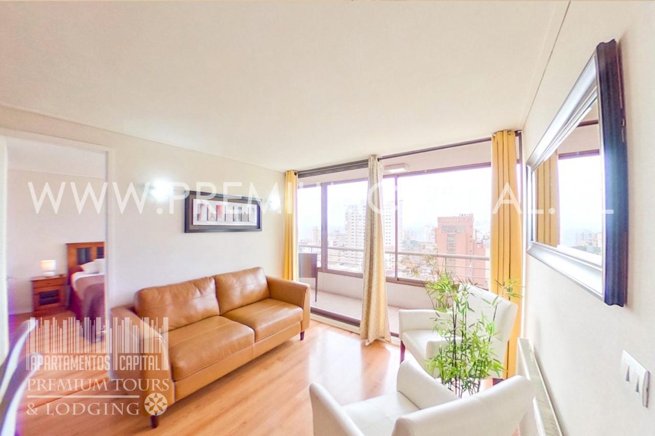 Apartamentos Premium Capital Casino Vina Del Mar Esterno foto