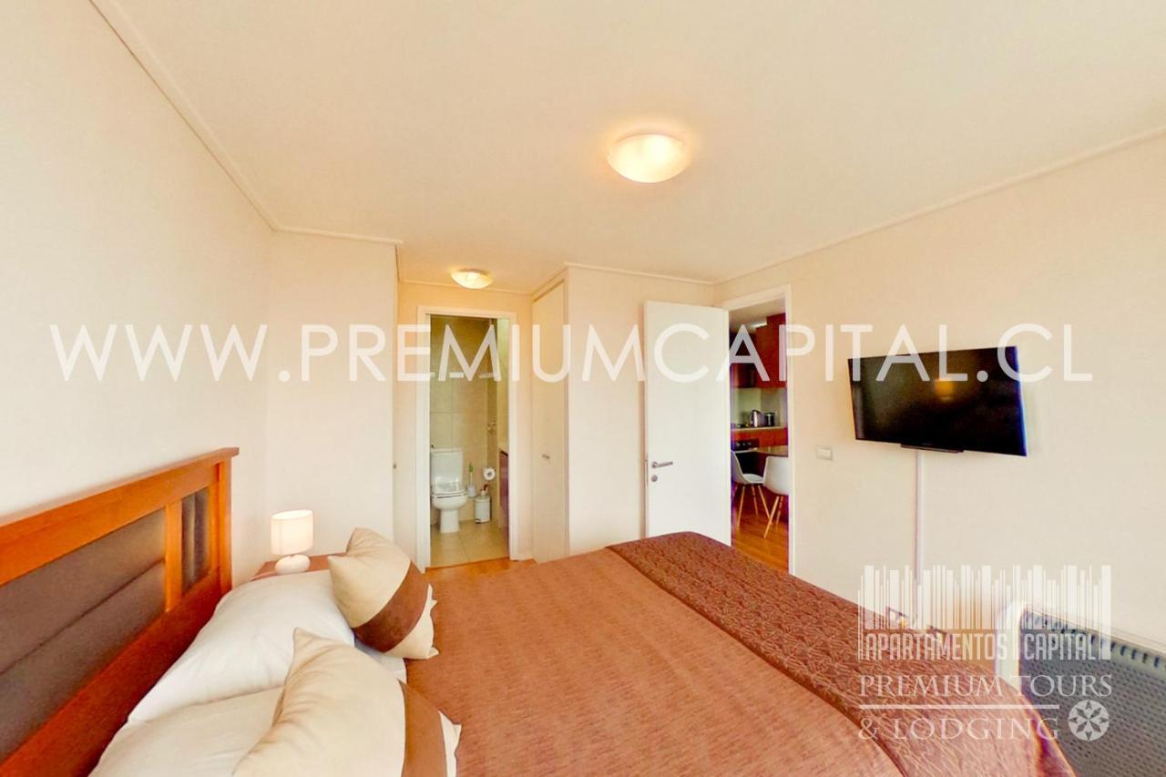 Apartamentos Premium Capital Casino Vina Del Mar Esterno foto