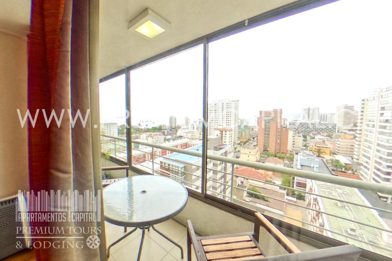 Apartamentos Premium Capital Casino Vina Del Mar Esterno foto