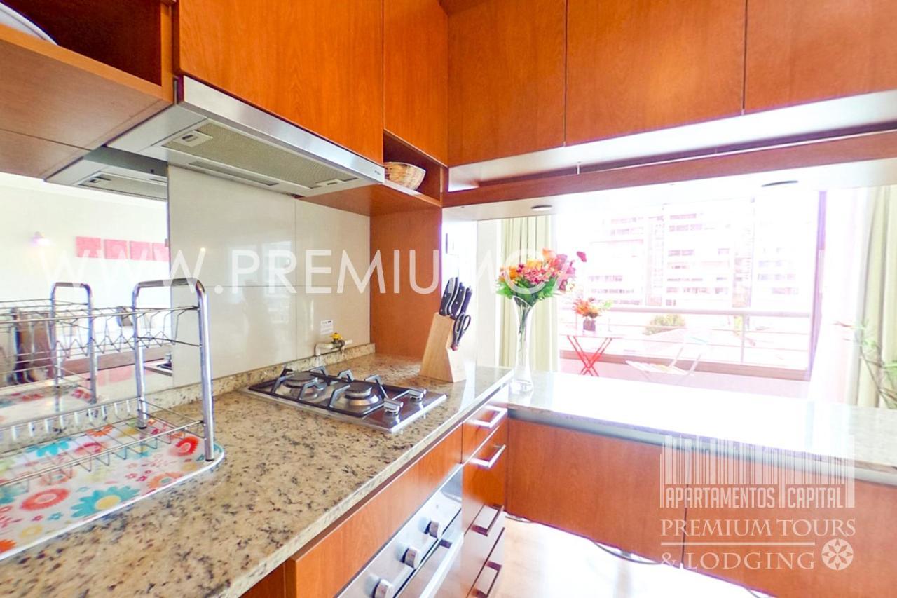 Apartamentos Premium Capital Casino Vina Del Mar Esterno foto