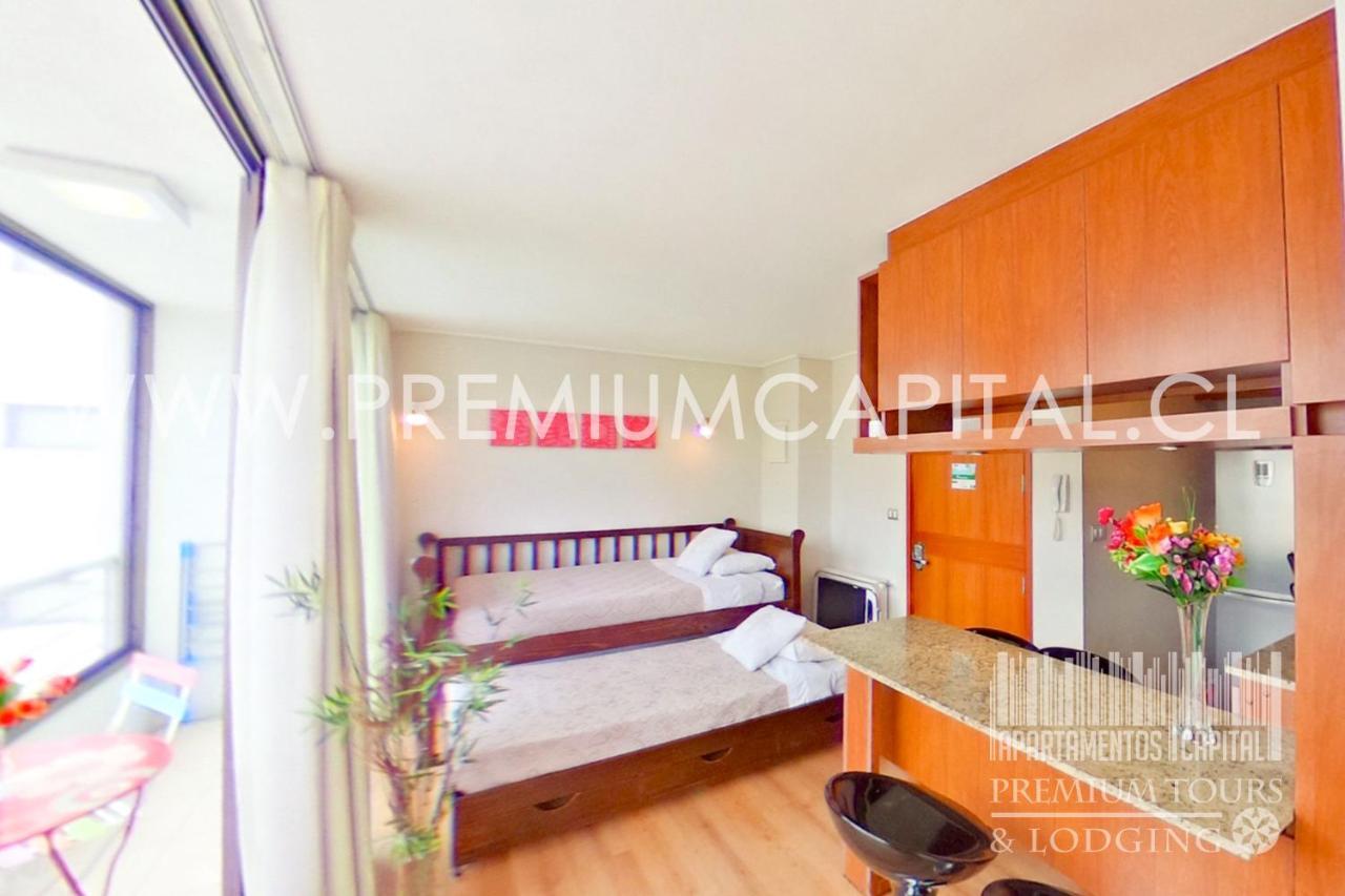 Apartamentos Premium Capital Casino Vina Del Mar Esterno foto
