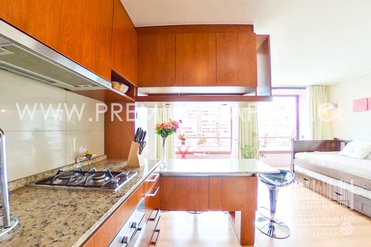 Apartamentos Premium Capital Casino Vina Del Mar Esterno foto