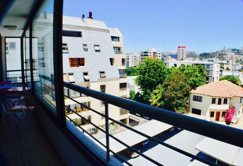 Apartamentos Premium Capital Casino Vina Del Mar Esterno foto